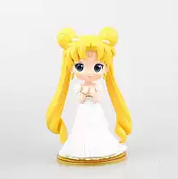  Sailor Moon Princess Serenity anime figure