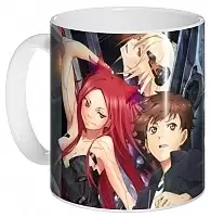 ������ Beatless - Main characters