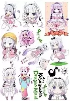   Kobayashi-san Chi no Maid Dragon / Kanna Kamui
