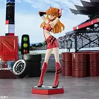  SAV Luminasta Shikinami Asuka Langley PIT WALK