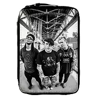   The Prodigy English electronic music group