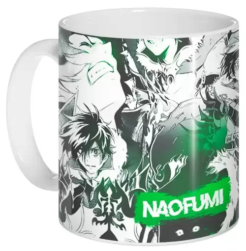 ���������� ������� ������������ ������ �� ����� ����������� ����� ���� / Tate no Yuusha no Nariagari / The Rising of the Shield Hero / ����������� ����� ����