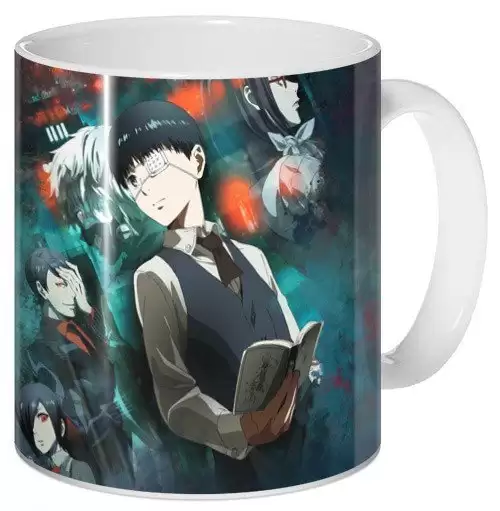 ���������� ������� ������������ ������ �� ����� ��������� ���� / Tokyo Ghoul / Tokyo Kushu / ��������� ������