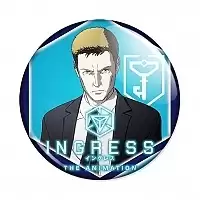 ������ Ingress the Animation - Jack Norman