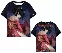 �������� Kabaneri of the Iron Fortress (3D Print) 624780