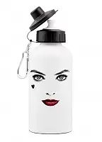    Birds of Prey - Harley Quinn Face