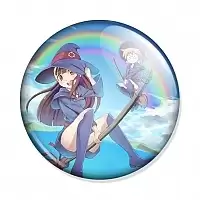 ������ Little Witch Academia Atsuko Kagari & Lotte Yansson