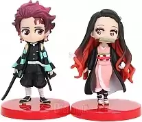  "Demon Slayer: Kimetsu no Yaiba" Nezuko  Tanjirou Kamado