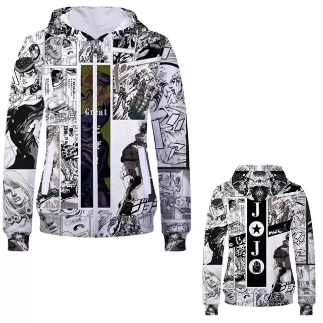 ���������� ������� ��������� ����������� ����������� ������ �� ����� � ����� ����������� ����������� ������ / JoJo's Bizarre Adventure / JoJo no Kimyou na Bouken