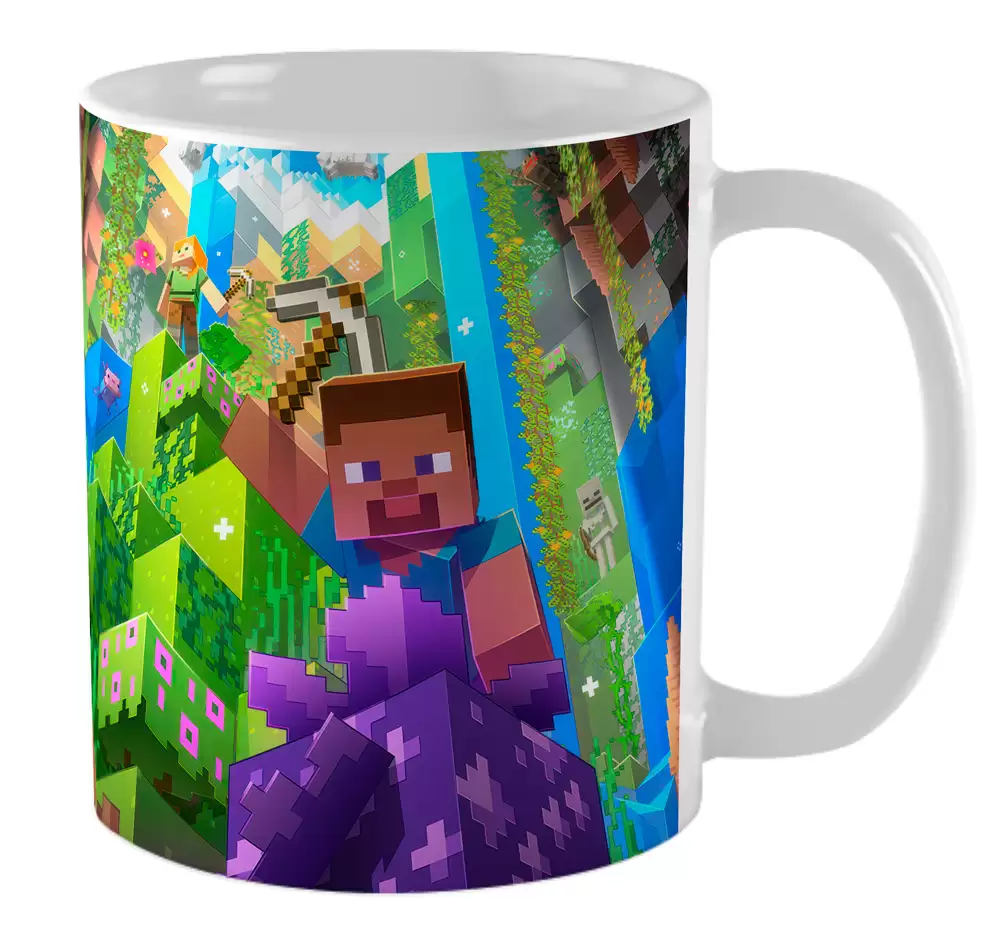 ���������� ������� ������������ ������ �� ����� ��������� / Minecraft