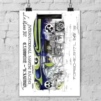������ Le Mans Martini Racing Porsche 917 / ������ �� �����