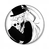  Kuroshitsuji Monochrome - Undertaker