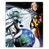 ������ ��� ����� ������������� ���������� - Saitama and Tatsumaki