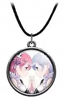 ����� "Re:ZEROP" Ram � Rem