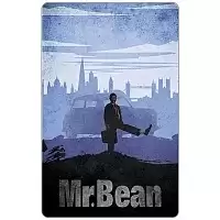 ������ ������������� Minimalist Tv Show: Mr. Bean
