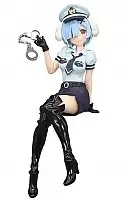  SAV Noodle Stopper Figure Rem Inumimi Police Ver.
