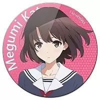 ������ ��������� ������� Saenai Heroine no Sodatekata Megumi Kato