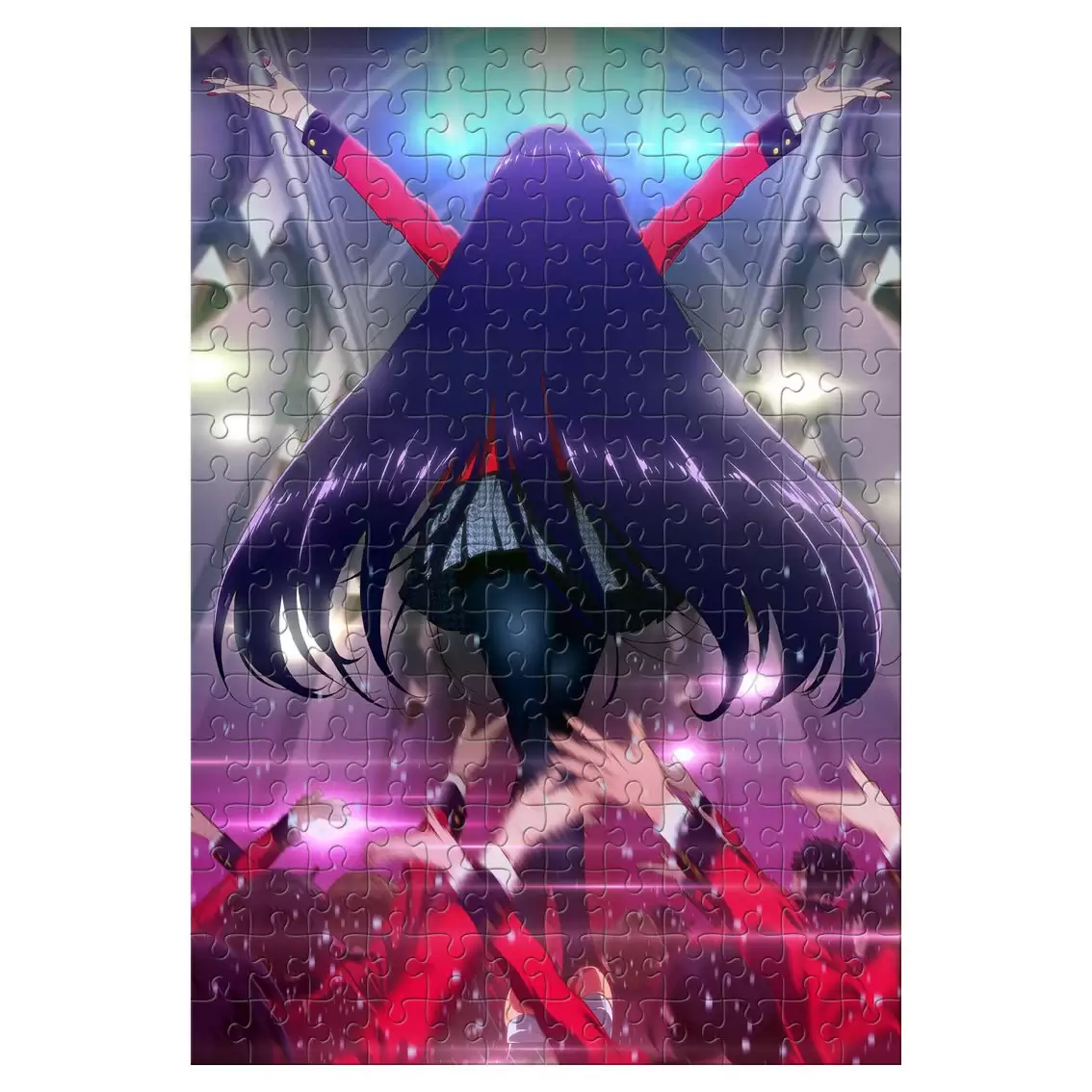 ���� Kakegurui - Yumeko Jabami (������ A3, 252 ������)