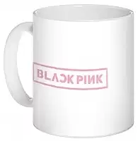  "BLACKPINK" Logo
