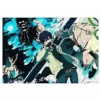 ���� Ao no Exorcist (������ A3, 252 ������) 66927
