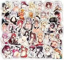   Sexy Anime Girl 50 