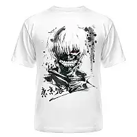    - Ken Kaneki The Black Reaper (Suibokuga)