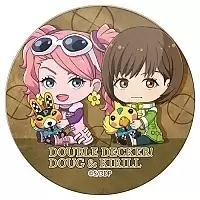 ������ ��������� ������� Double Decker! Doug & Kirill - Chibi Deana � Katherine