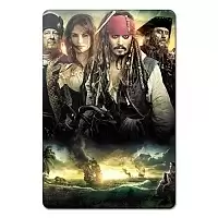 ������ ��������� ������������� Pirates of the Caribbean 351924