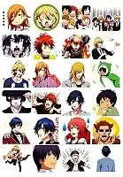 ������� ��������� Utano?Prince Sama No.6