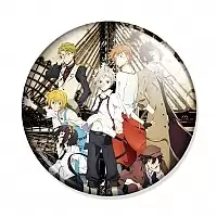  Bungou Stray Dogs - Detectives