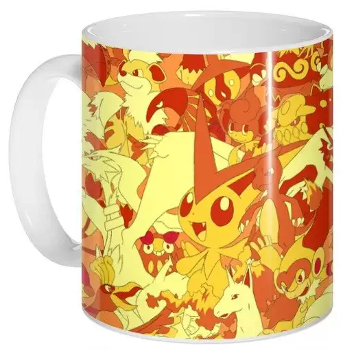 ���������� ������� ������ � ����������� �� ���� Pokemon �� ����� � ����� ������� / Pokemon