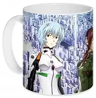  Evangelion - Eva Girls