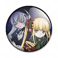  Rozen Maiden Suigintou and Shinku 329497