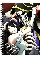    A5 Overlord - Albedo  Ainz Ooal Gown