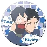 ������ ��������� ������� Gakuen Babysitters - Hayato Kamitani & Taka Kamitani