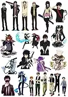  Ao no Exorcist No.1
