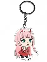   Darling in the Franxx -   2 (Zero Two 2)
