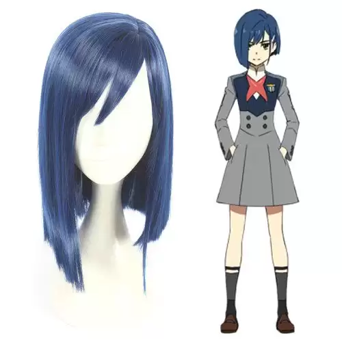 ���������� ������� ������� ����� "Darling in the FranXX" Ichigo �� ����� � ����� ����� �� �����c� / Darling in the FranXX / ������� �� �������