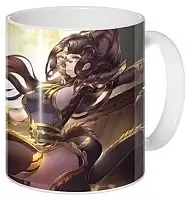  League of Legends Akali & Shen