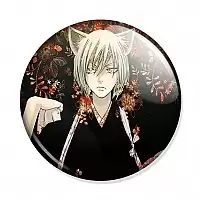 ������ Kamisama Hajimemashita - Tomoe red and black