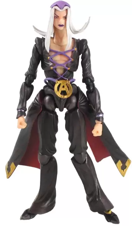 ������� JoJo's Bizarre Adventure -Part V-: Leone Abbacchio