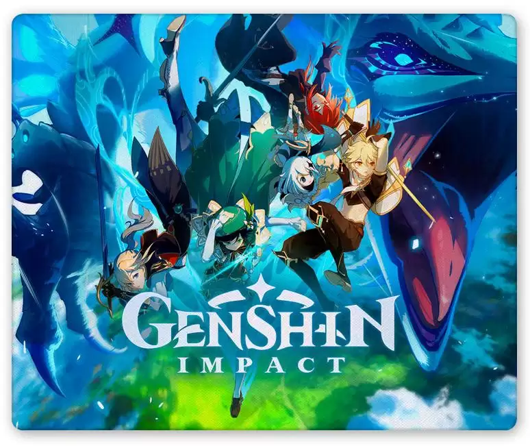 ���������� ������� ������ ��� ����� ������������� � ����������� ���� ������ ������ �� ����� � ����� ������ ������ / Genshin Impact