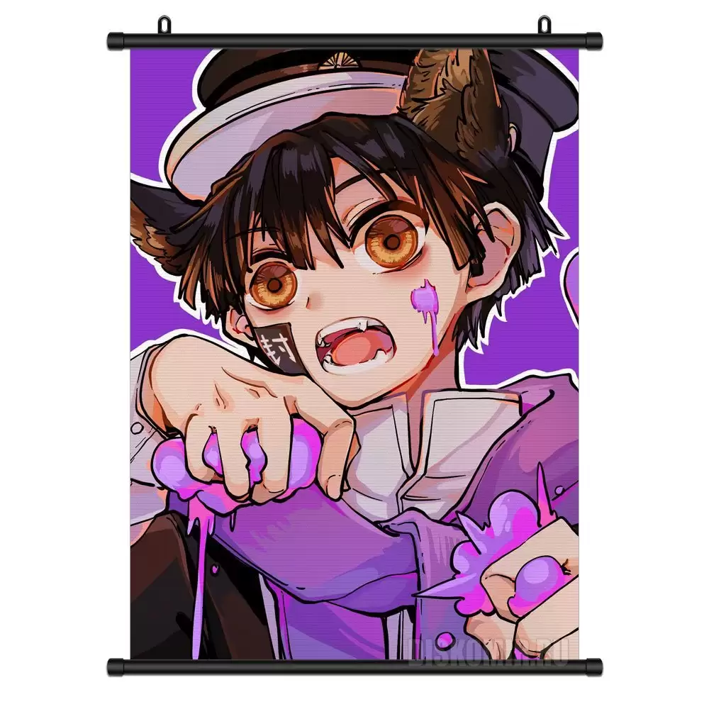 ���������� ������� ������� �������� ��������� ������� ������ - ���� ������ ��� �� ����� � ����� ��������� ������� ������ / Jibaku Shounen Hanako-kun / Toilet-bound Hanako-kun