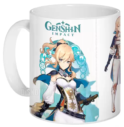 ���������� ������� ������������ ������ �� ����� ������ ������ / Genshin Impact