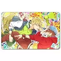 ������ ��������� ������������� Ensemble Stars! Happy Elements Takamine, Morisawa