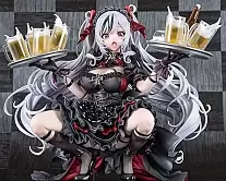  Azur Lane Elbe: Time to Show Off? PVC Figure (1:7 Scale)