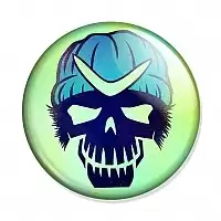  Suicide Squad - Boomerang logo
