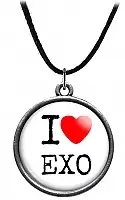 ����� I Love K-Pop Exo