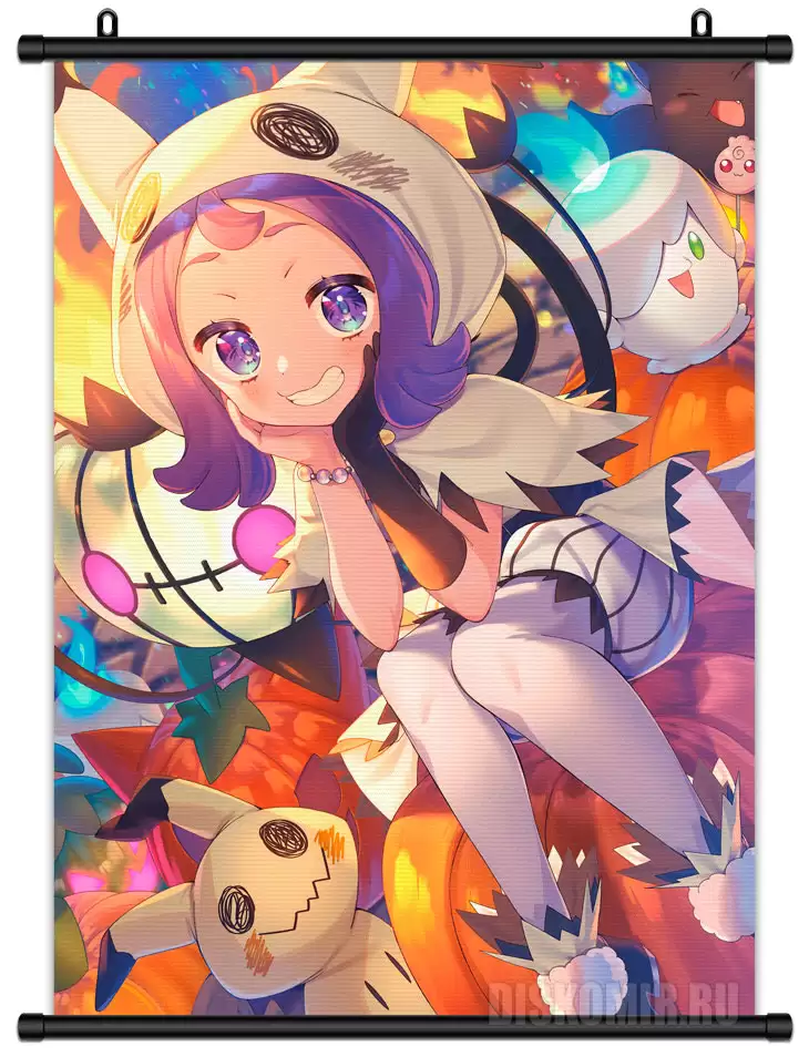 ������� �������� Pokemon Masters EX - Acerola
