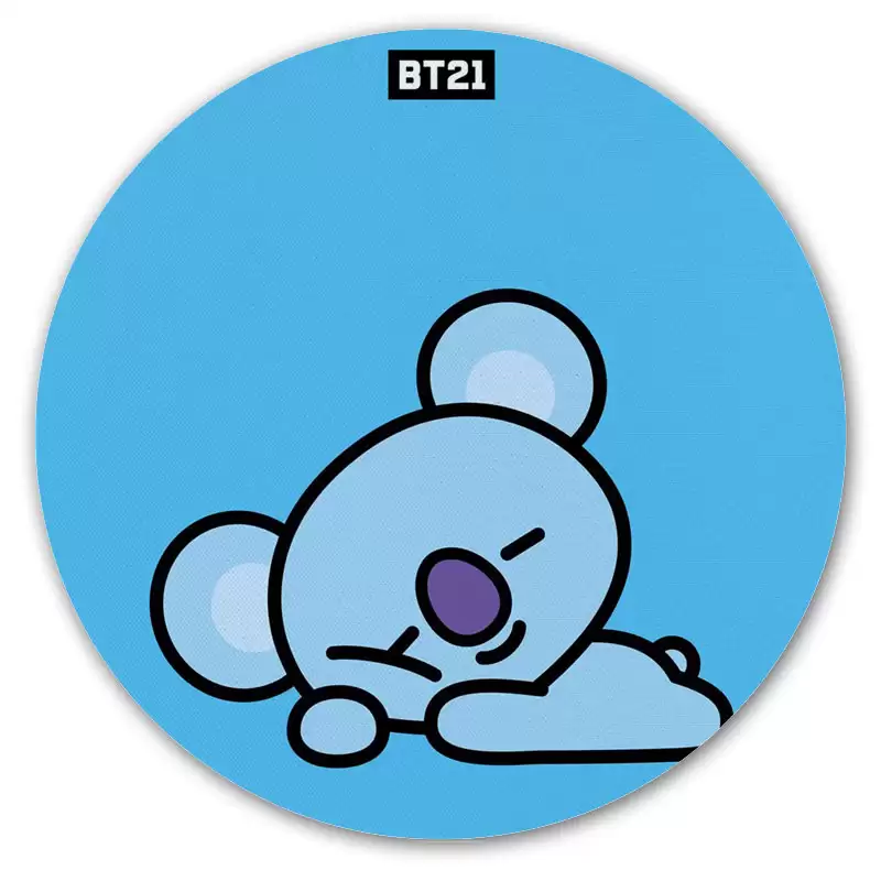 ���������� ������� ������ ��� ����� ������� BT21 - KOYA �� ����� � ����� ��� / BTS / Bangtan Boys / �����������������